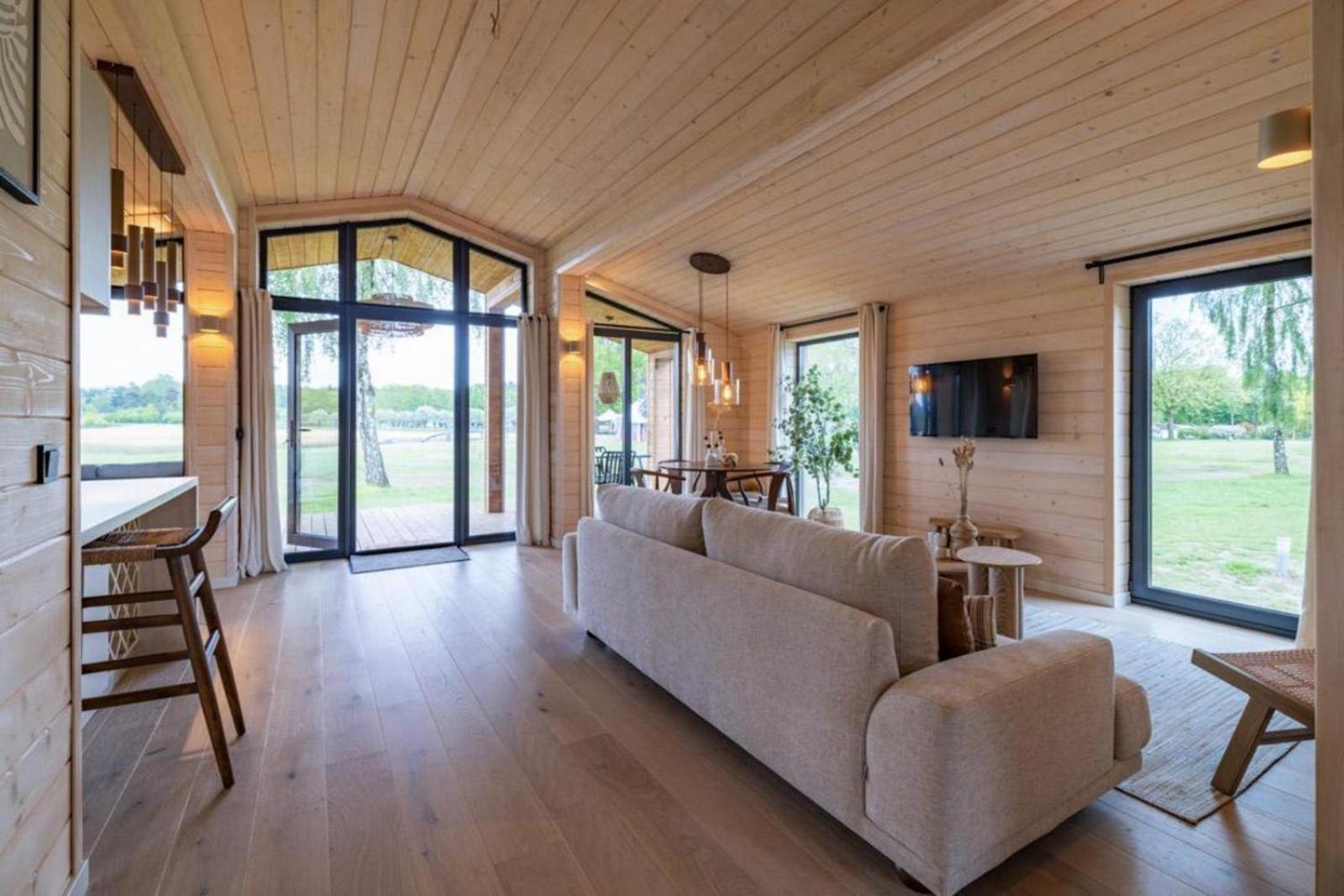 Resort Wilsumer Berge Экстерьер фото