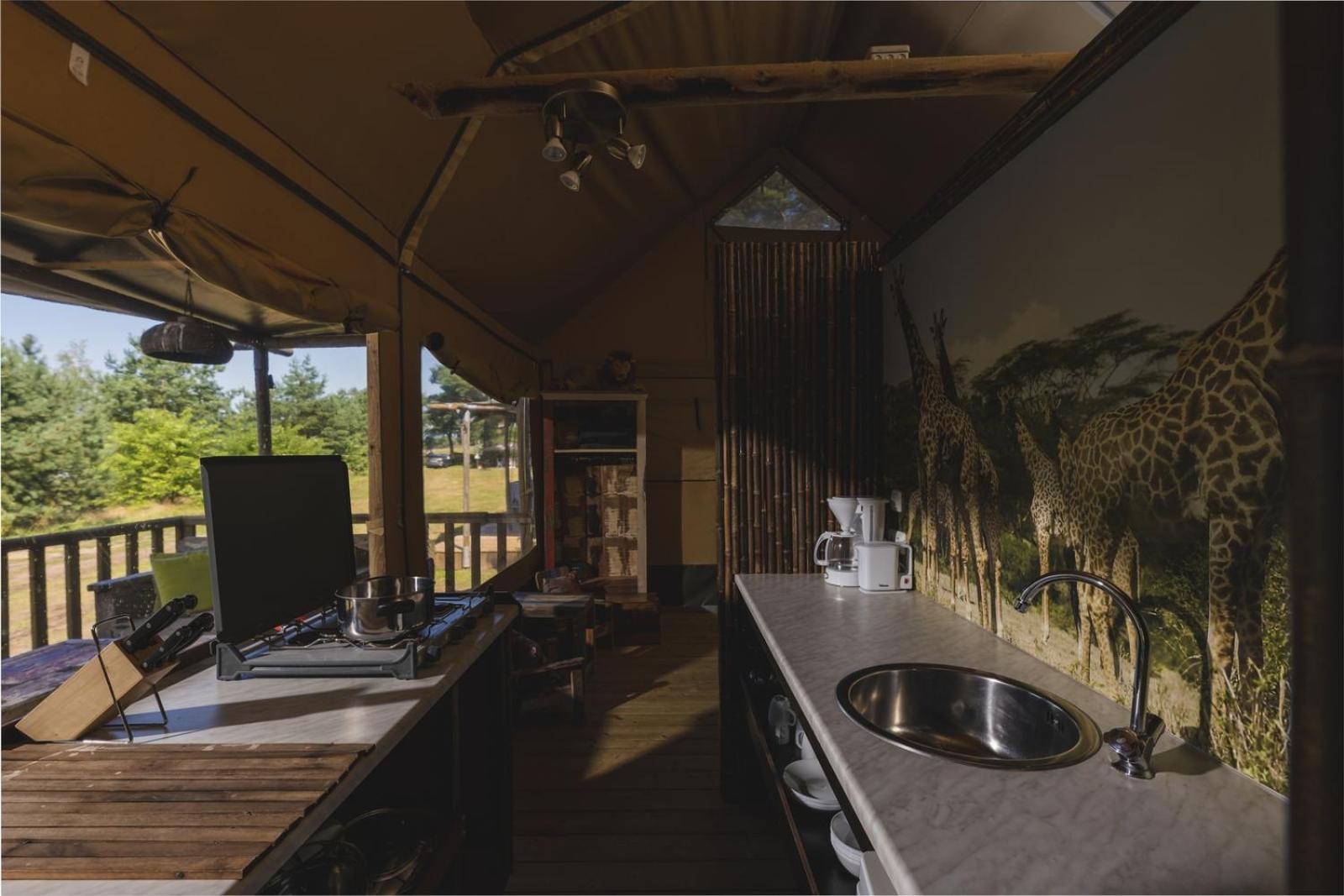 Resort Wilsumer Berge Экстерьер фото