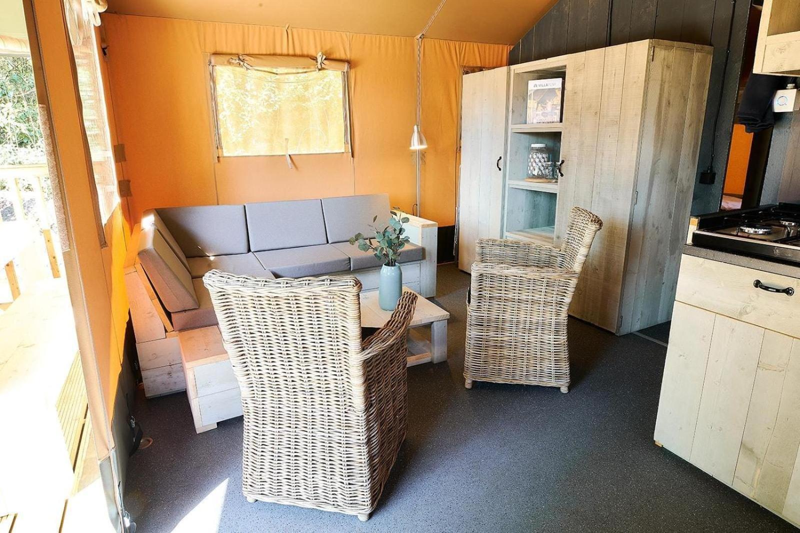 Resort Wilsumer Berge Экстерьер фото