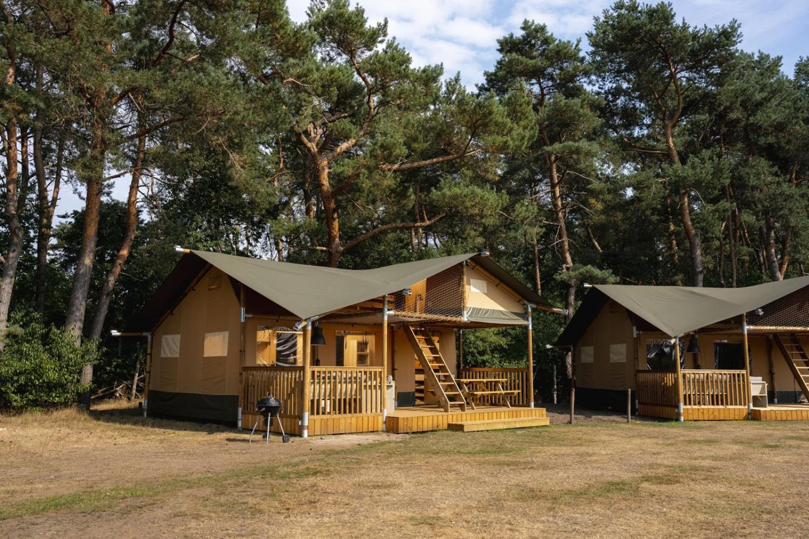 Resort Wilsumer Berge Экстерьер фото