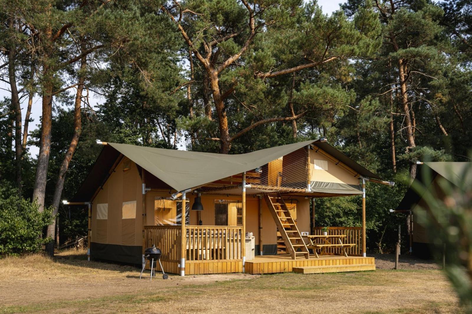 Resort Wilsumer Berge Экстерьер фото