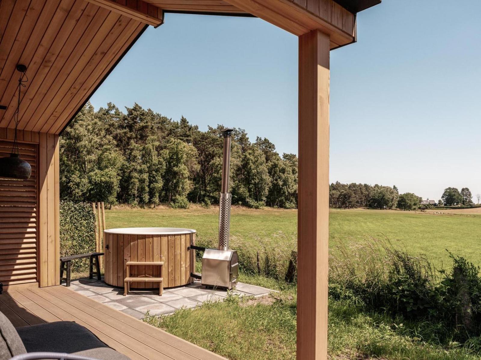 Resort Wilsumer Berge Экстерьер фото