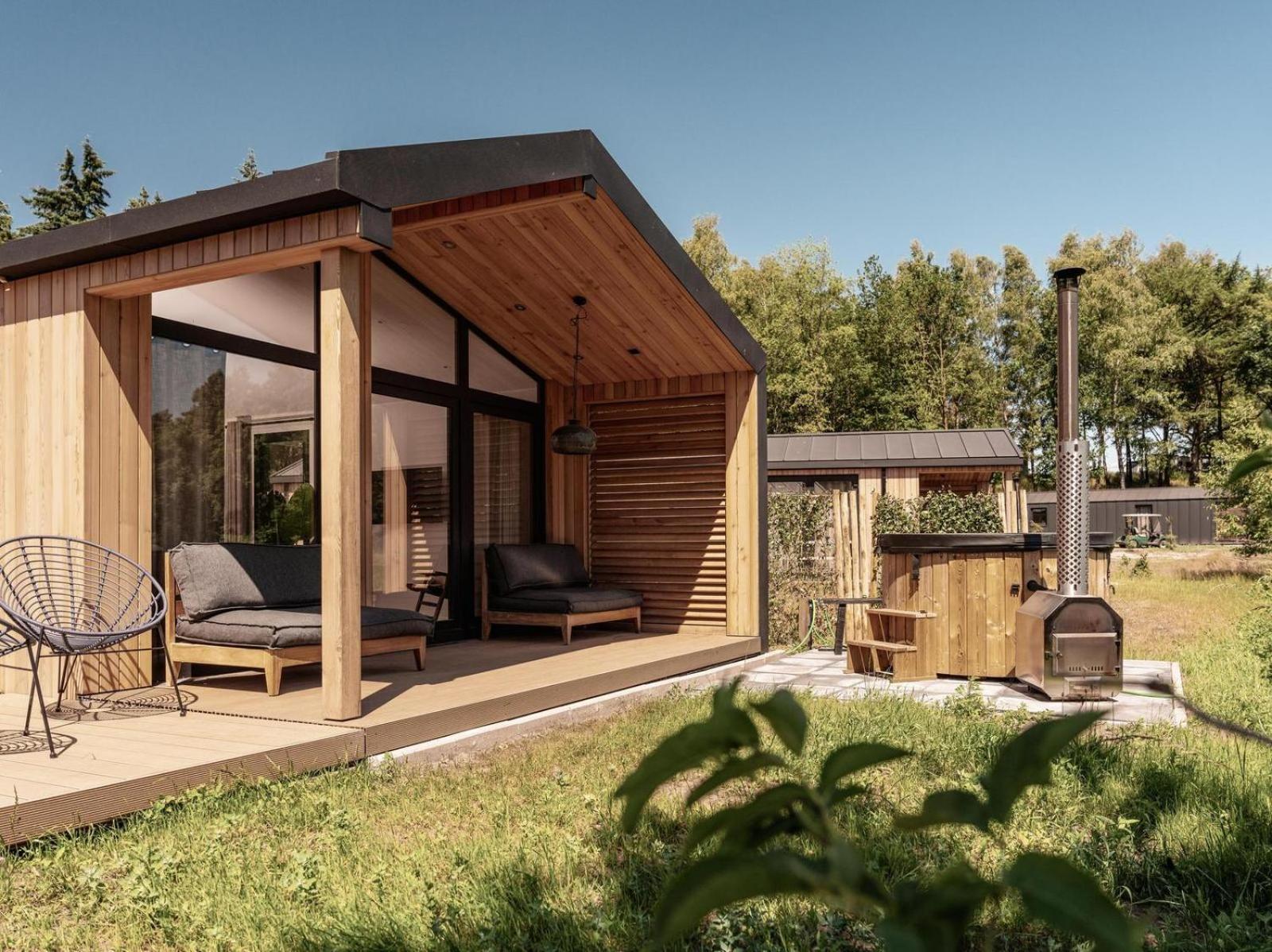 Resort Wilsumer Berge Экстерьер фото