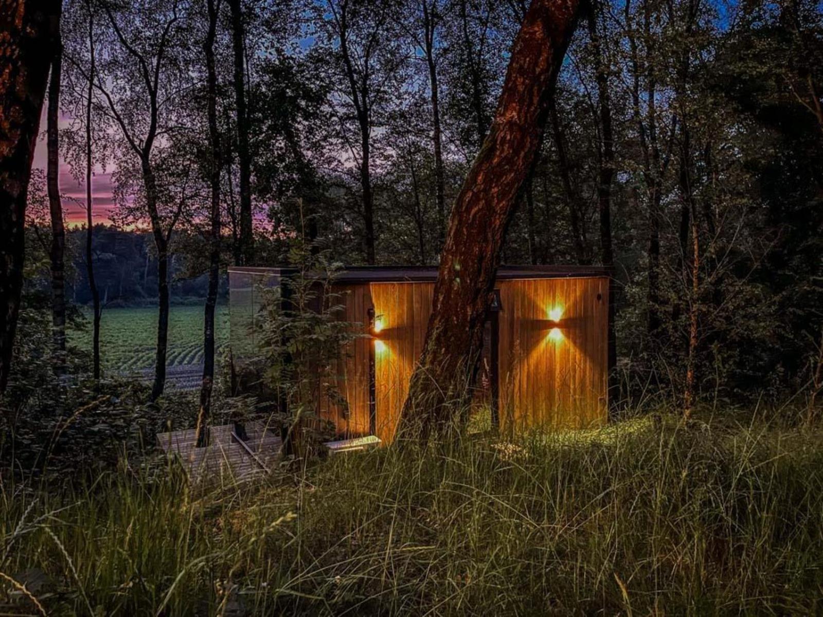 Resort Wilsumer Berge Экстерьер фото