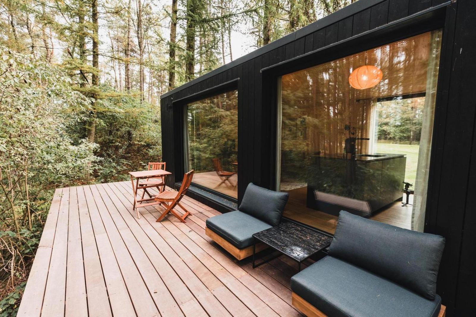 Resort Wilsumer Berge Экстерьер фото