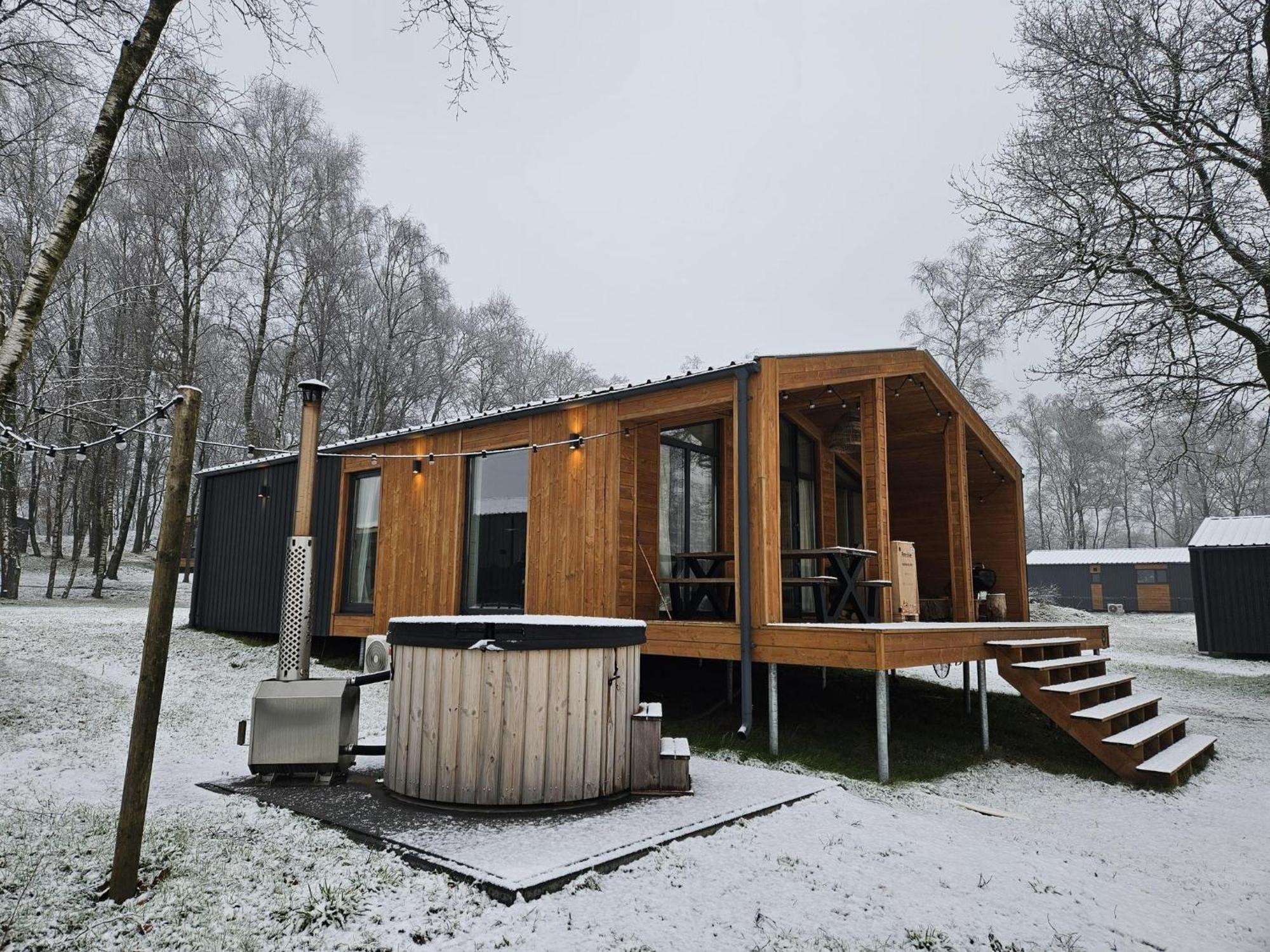 Resort Wilsumer Berge Экстерьер фото